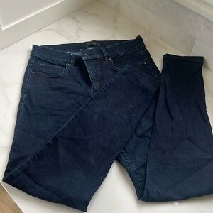 Ann Taylor skinny jeans